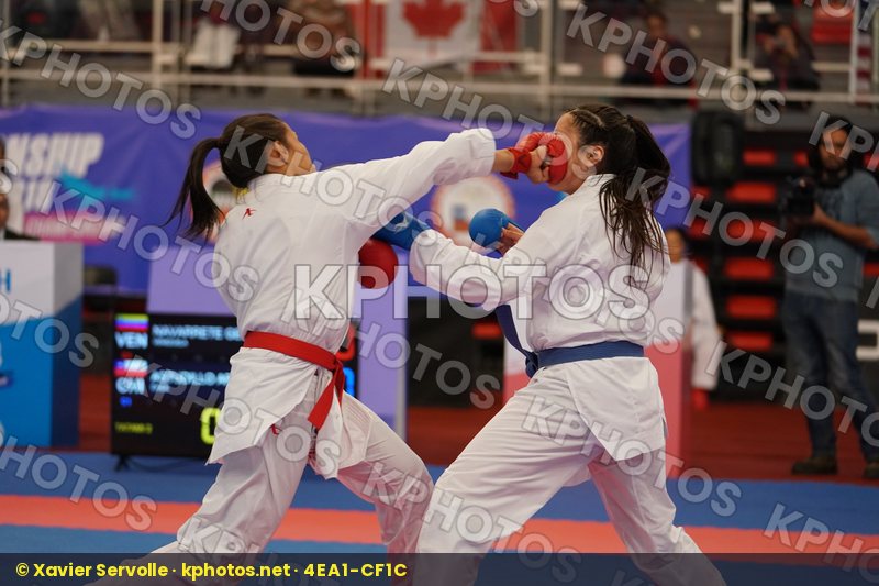 Pan American Championships Santiago 2018