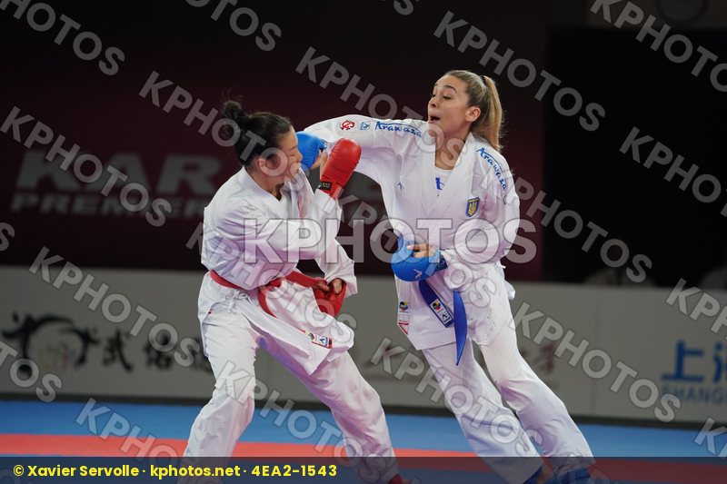Karate 1 Premier League Shanghai 2019