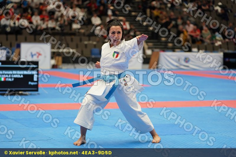 European Championships Aalborg 2019