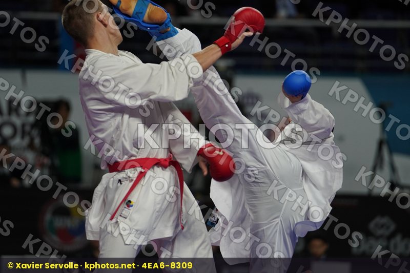 World Senior Championships Madrid 2018