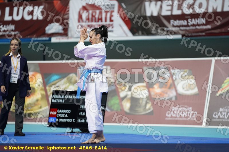 European Senior Championships Gaziantep 2022
