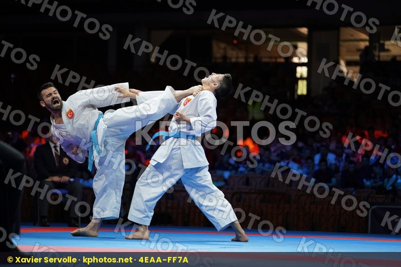 European Senior Championships Novi Sad 2018