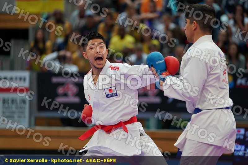 Karate 1 Premier League Berlin 2018