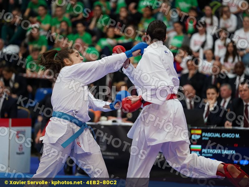 European Cadet Junior & U21 Championships Budapest 2020