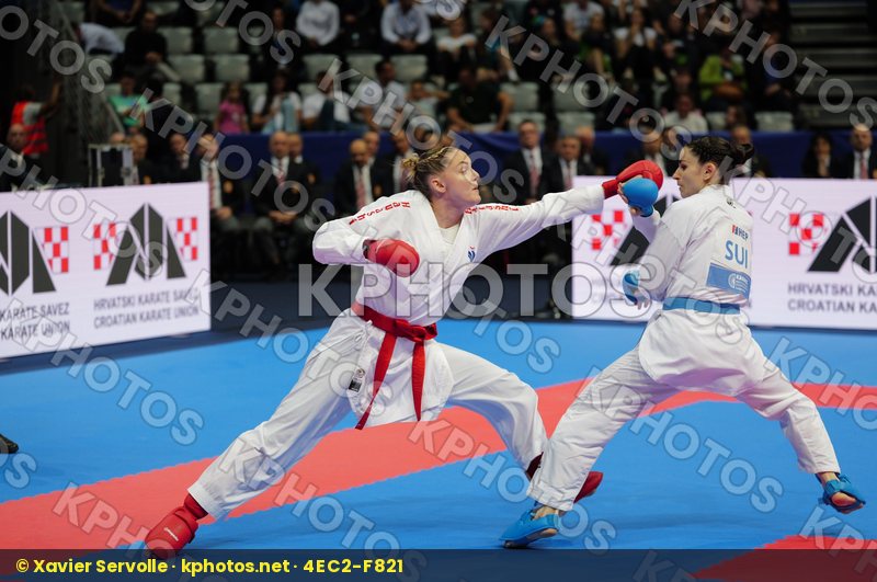 European Championships Zadar 2024