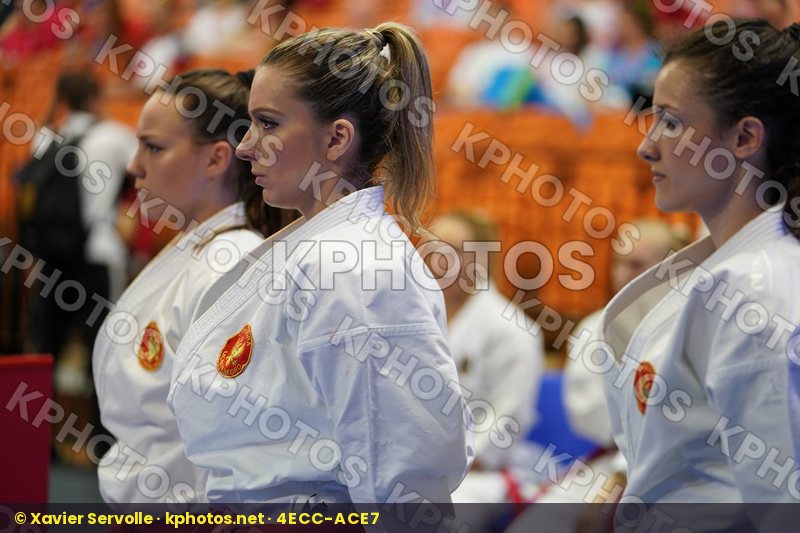 European Senior Championships Novi Sad 2018