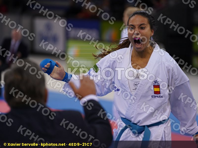 Karate 1 Premier League Madrid 2019
