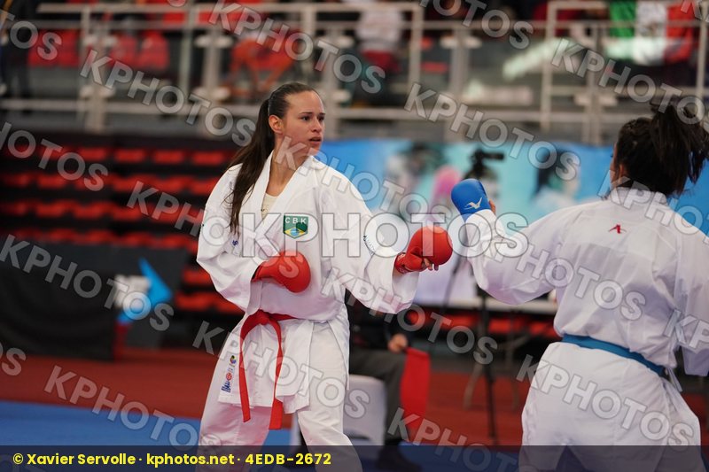 Pan American Championships Santiago 2018