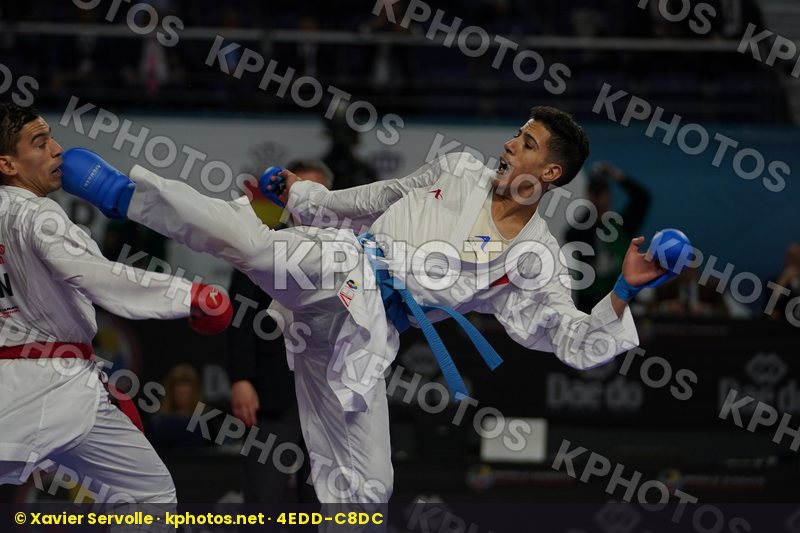 World Senior Championships Madrid 2018
