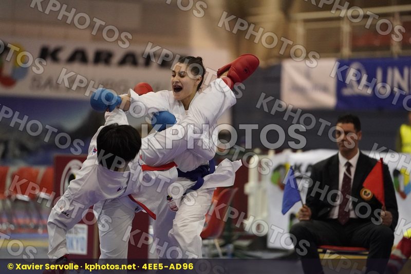Karate 1 Series A Salzburg 2018