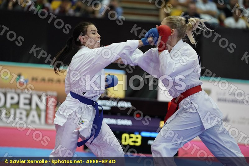 Karate 1 Premier League Dubai 2018