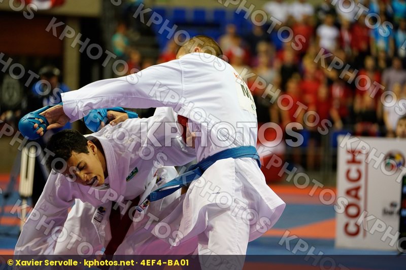 World Cadet Junior & U21 Championships Tenerife 2017