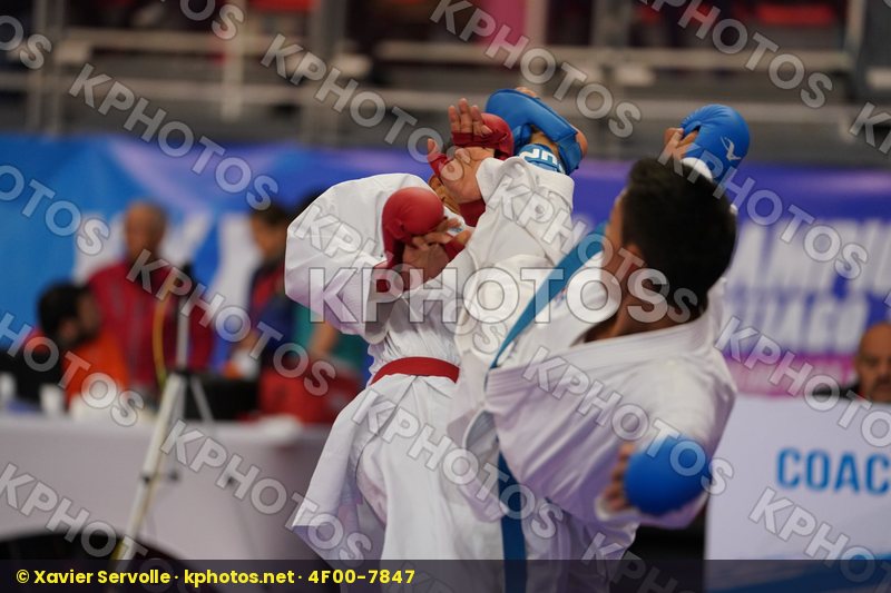 Pan American Championships Santiago 2018