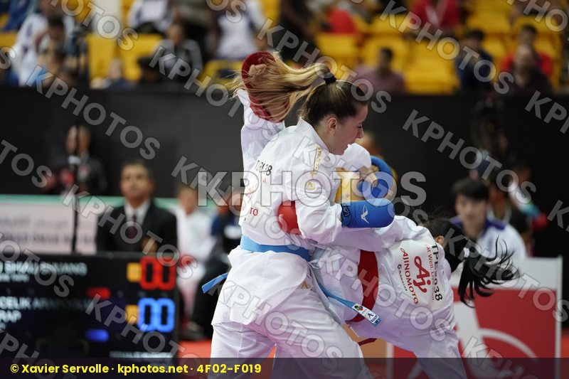 Karate 1 Premier League Dubai 2018