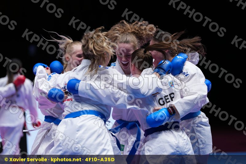 European Senior Championships Yerevan 2025