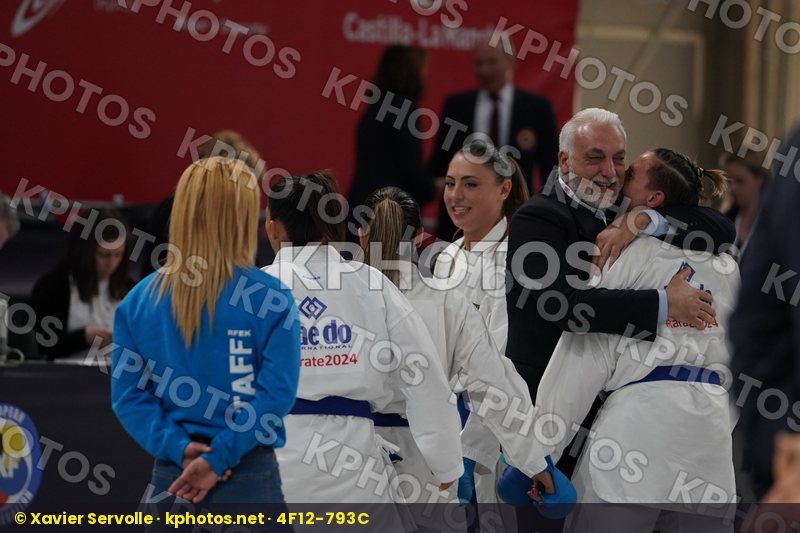 European Championships Guadalajara 2019