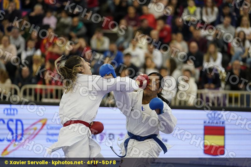 Karate 1 Series A Guadalajara 2018