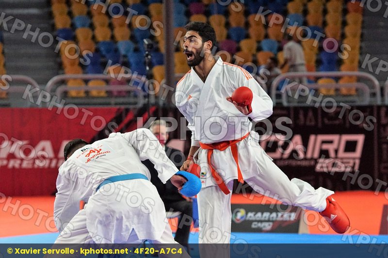 Karate 1 Premier League Cairo 2021