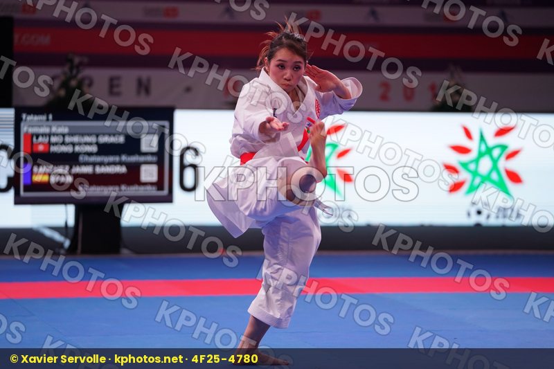 Karate 1 Premier League Rabat 2018