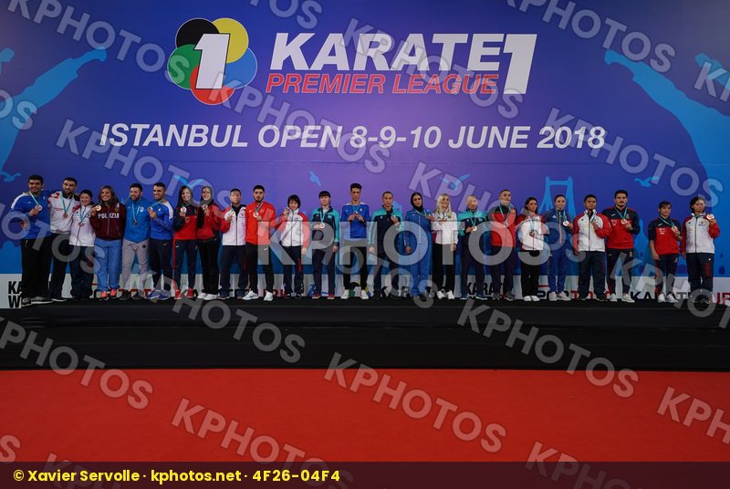 Karate 1 Premier League Istanbul 2018