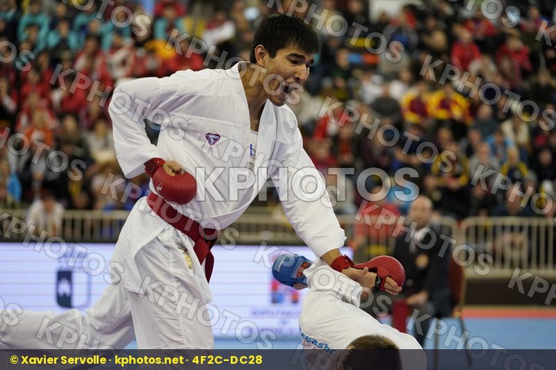 Karate 1 Series A Guadalajara 2018