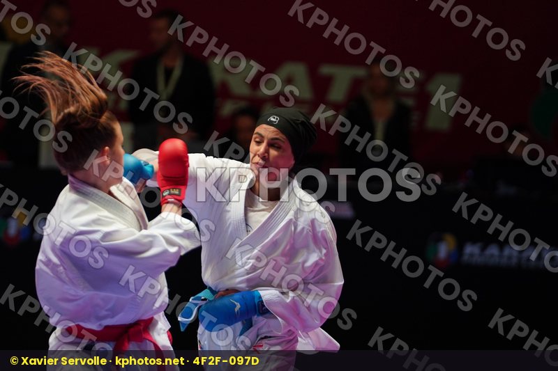 Karate 1 Premier League Moscow 2019