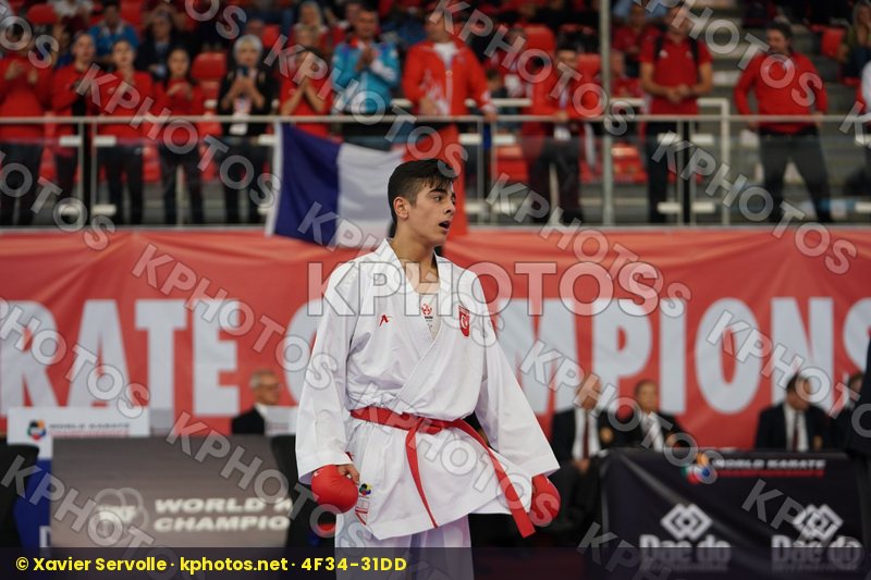 World Cadet Junior & U21 Championships Santiago 2019