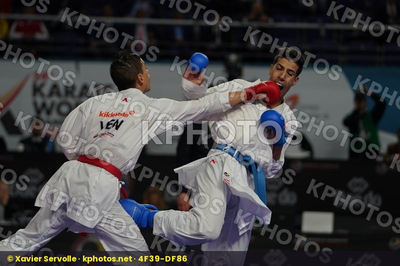 World Senior Championships Madrid 2018