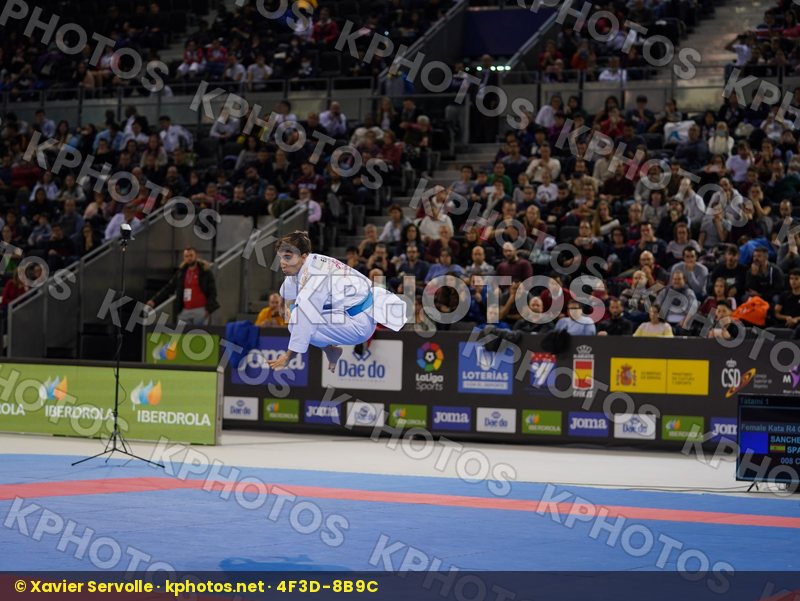 Karate 1 Premier League Madrid 2019
