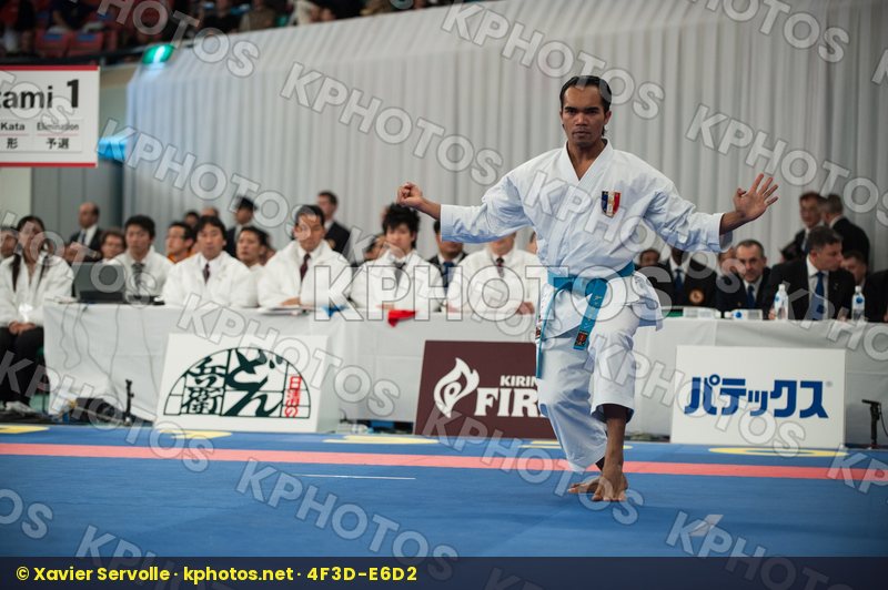 World Senior Championships Tokyo 2008