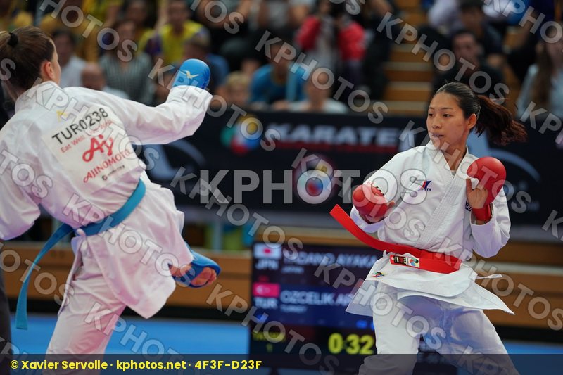 Karate 1 Premier League Berlin 2018