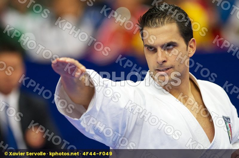 World Senior Championships Belgrade 2010
