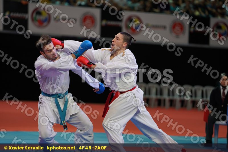 Karate 1 Premier League Istanbul 2018