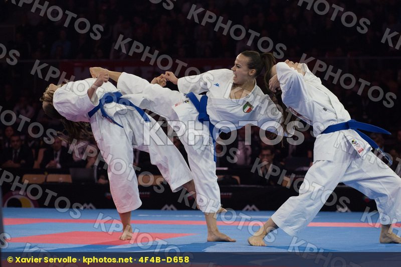 World Senior Championships Linz 2016