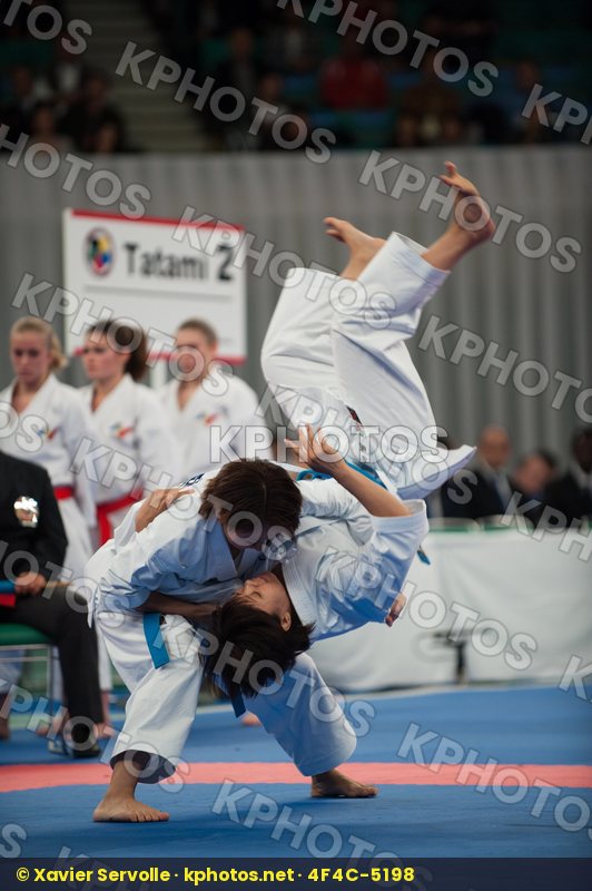 World Senior Championships Tokyo 2008