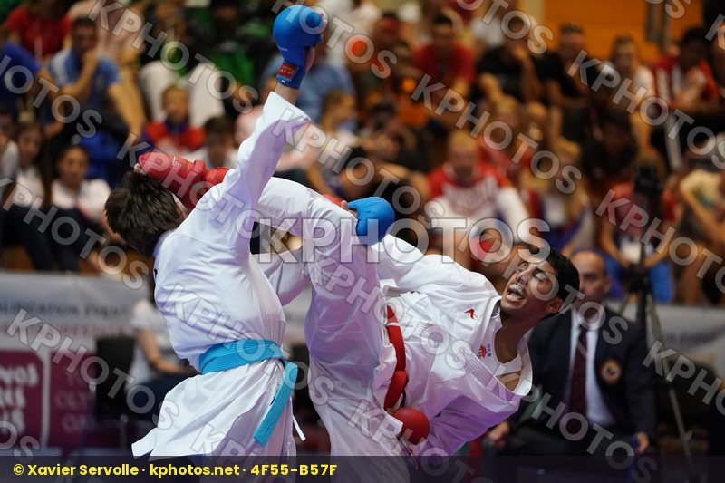 Youth Olympic Games Qualification Umag 2018