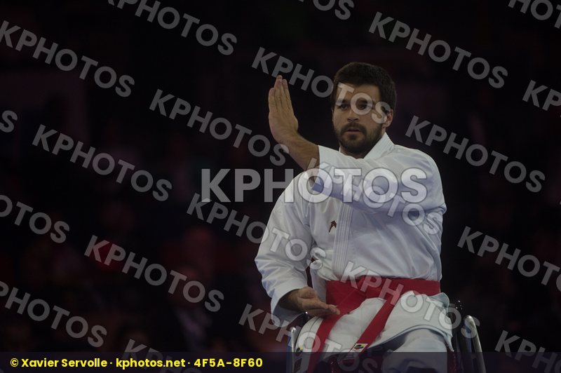 World Para-Karate Championships Linz 2016