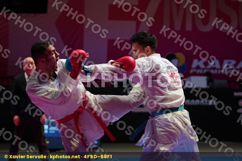 Karate 1 Premier League Moscow 2019