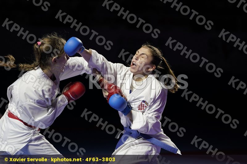 European Cadet Junior & U21 Championships Sochi 2018