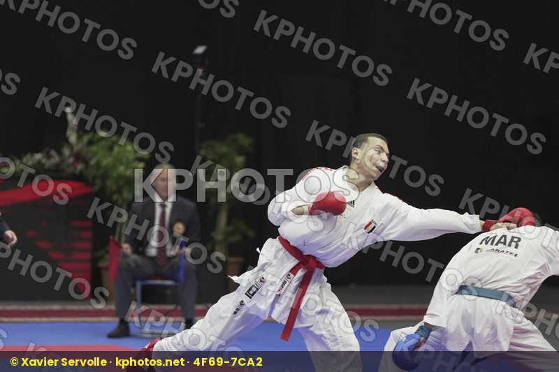 Karate 1 Premier League Rabat 2022