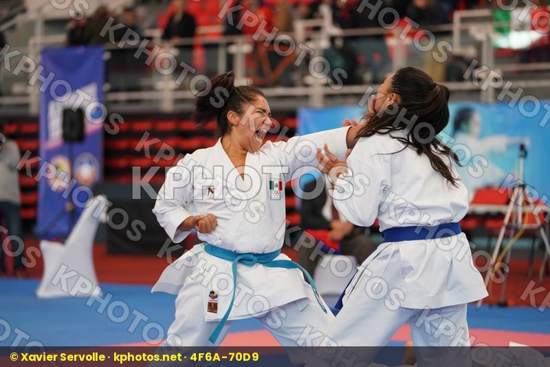 Pan American Championships Santiago 2018