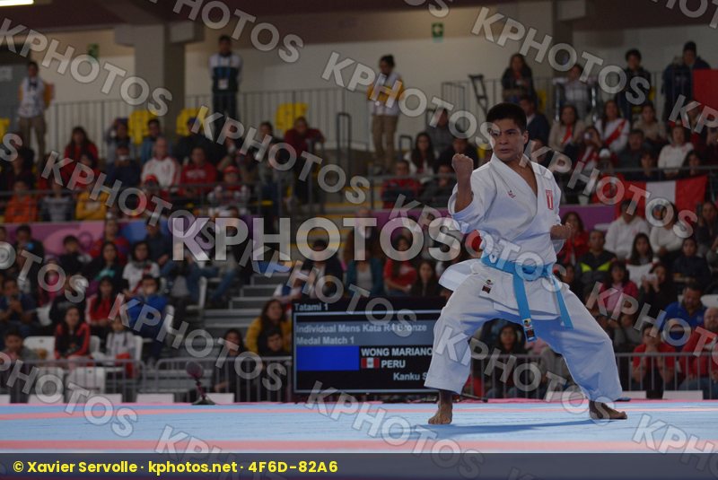 Pan American Games Lima 2019
