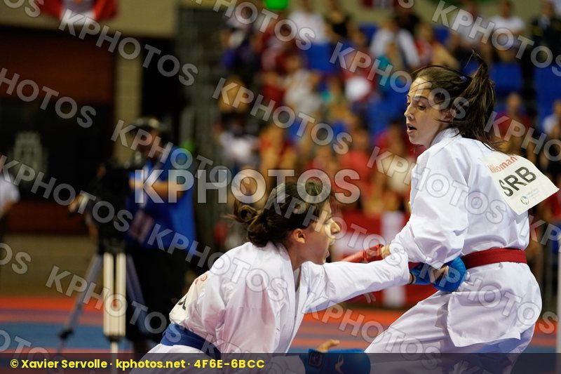 World Cadet Junior & U21 Championships Tenerife 2017