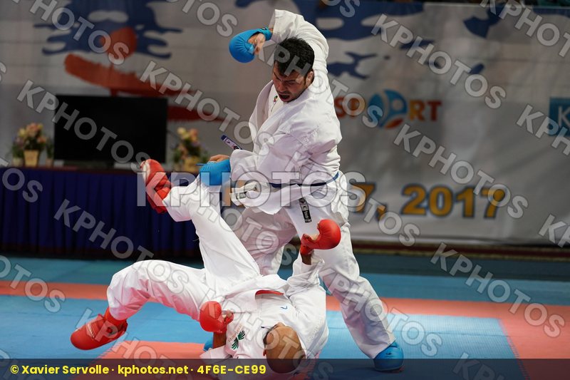 Iran  islamic republic of K.s.a Kumite team 1 Kumite Male senior
