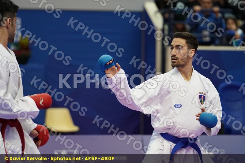 Karate 1 Premier League Paris 2019