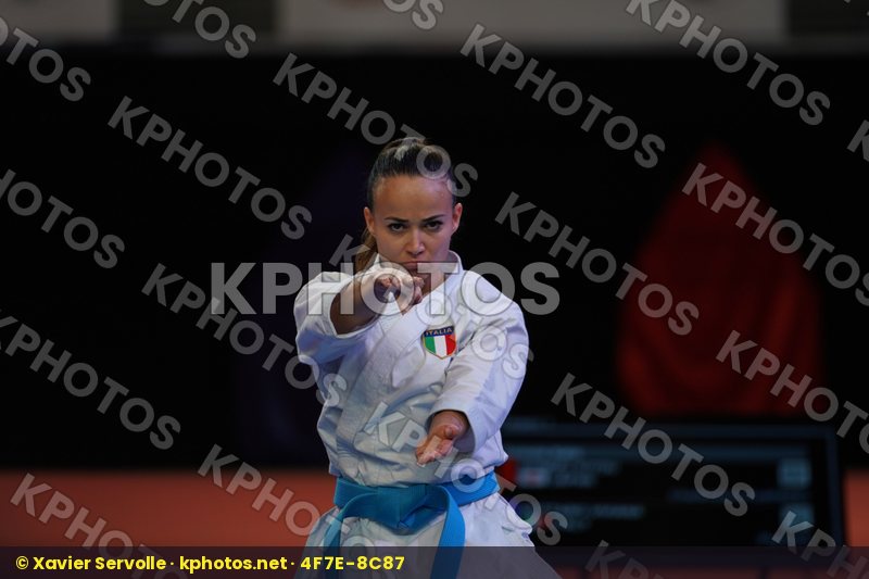Karate 1 Premier League Istanbul 2018