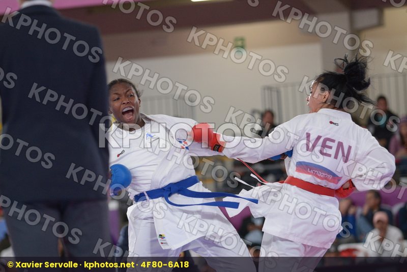 Pan American Games Lima 2019 — Sunday