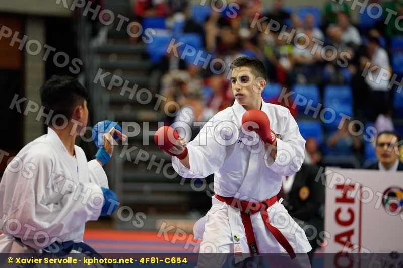 World Cadet Junior & U21 Championships Tenerife 2017