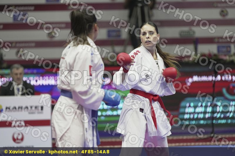 Karate 1 Premier League Rabat 2022