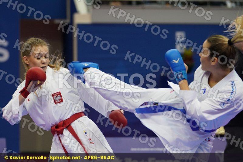 Karate 1 Premier League Paris 2019
